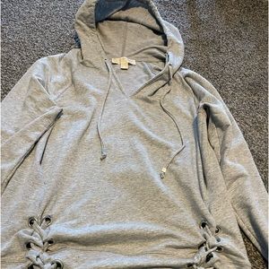 Michael Kors lightweight hoodie!
